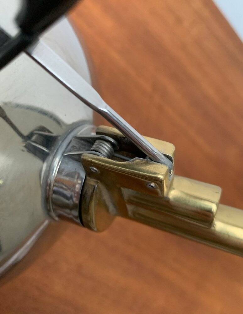 Postmodern Italian kettle by Richard Sapper for Alessi