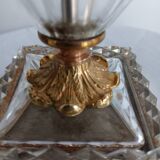 Baccarat crystal lamp