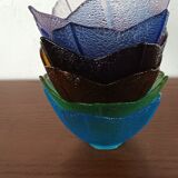 Glass cups