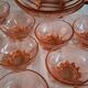 Salad bowl and small bowls