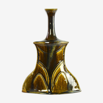 Modernist vase 1960s 1970s