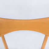 Set of six Ico Parisi chairs