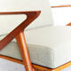 Poul Jensen "Z-Chair" for Chr.Jensen Haslev/Selig OPE