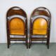 Paire de chaises pliantes Bauhaus B751 par Ligna, Tchécoslovaquie, années 1930.