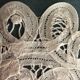 Brussels/Aalst lace placemat 15cm