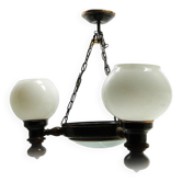 Mid-century chandelier, Poland, 1970s
