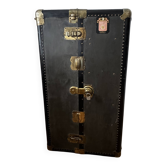 Wheary American travel trunk – 1920s