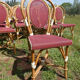 Lot of 21 chairs
