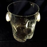 Crystal champagne bucket