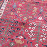 Carpet old french points janus done hand 245X345cm