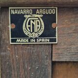 Armoire Vintage Espagnole de Navarro Argudo