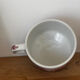 3 tasses anglaises Constable Grindley Staffordshire