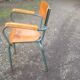 Fauteuil maître d école