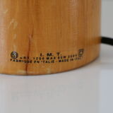 3 feet imt italy wood lamp