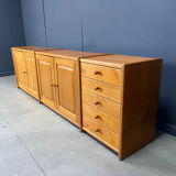 Mid-century Scandinavian sideboard, 1970s