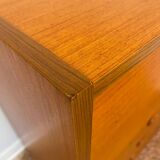 Vintage Scandinavian chest of drawers, 1960