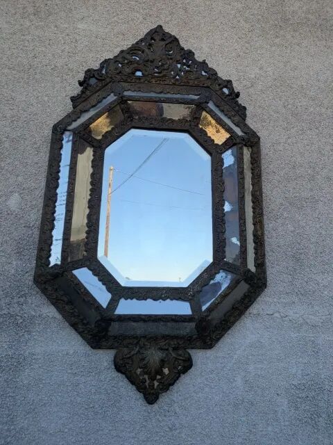 Miroir à parcloses