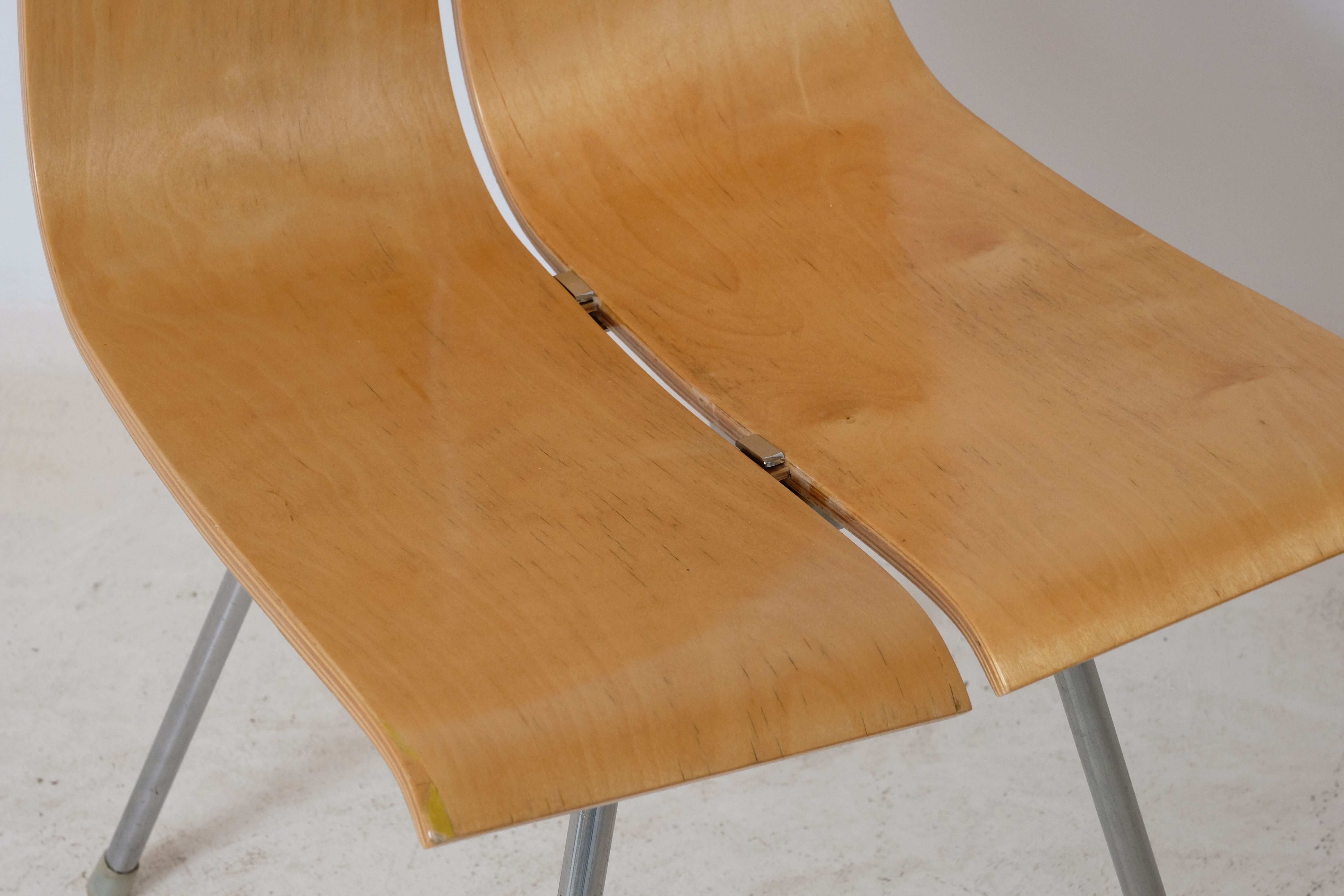 GA chair by Hans Bellmann for Horgen Glarus 1960