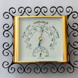 Barometer, Naudet thermometer, 1960s