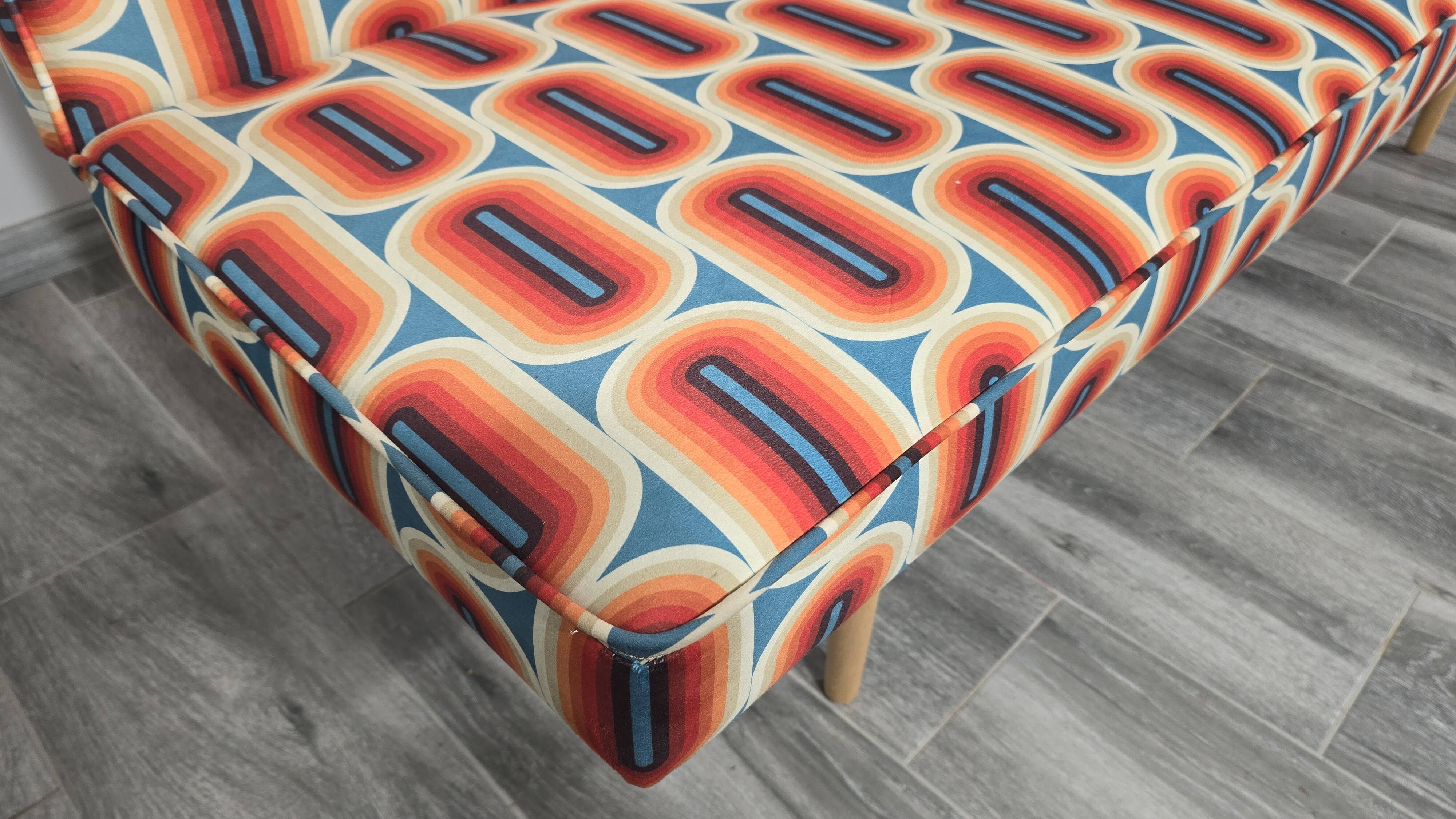 Czechoslovakian Sofa by Miroslav Navratil