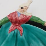Vide poche en céramique Foumaintraux bigoudène Breiz