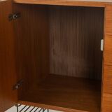 1960s wall shelf, Musterring