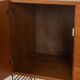 1960s wall shelf, Musterring