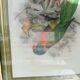 Tableau oiseau Lori
