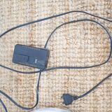 Lily of the valley floor lamp with 5 branches