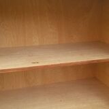 1950 vintage rattan buffet