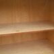 Buffet en rotin vintage 1950
