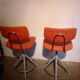 Set of vintage  stools