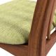 Set of Eva Chairs by Niels Koefoed
