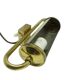 ACJ Wall Light under the Picture, mid-century modern, brass, Poland, 1950s