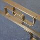 Mid-Century Brass Bed,1970s