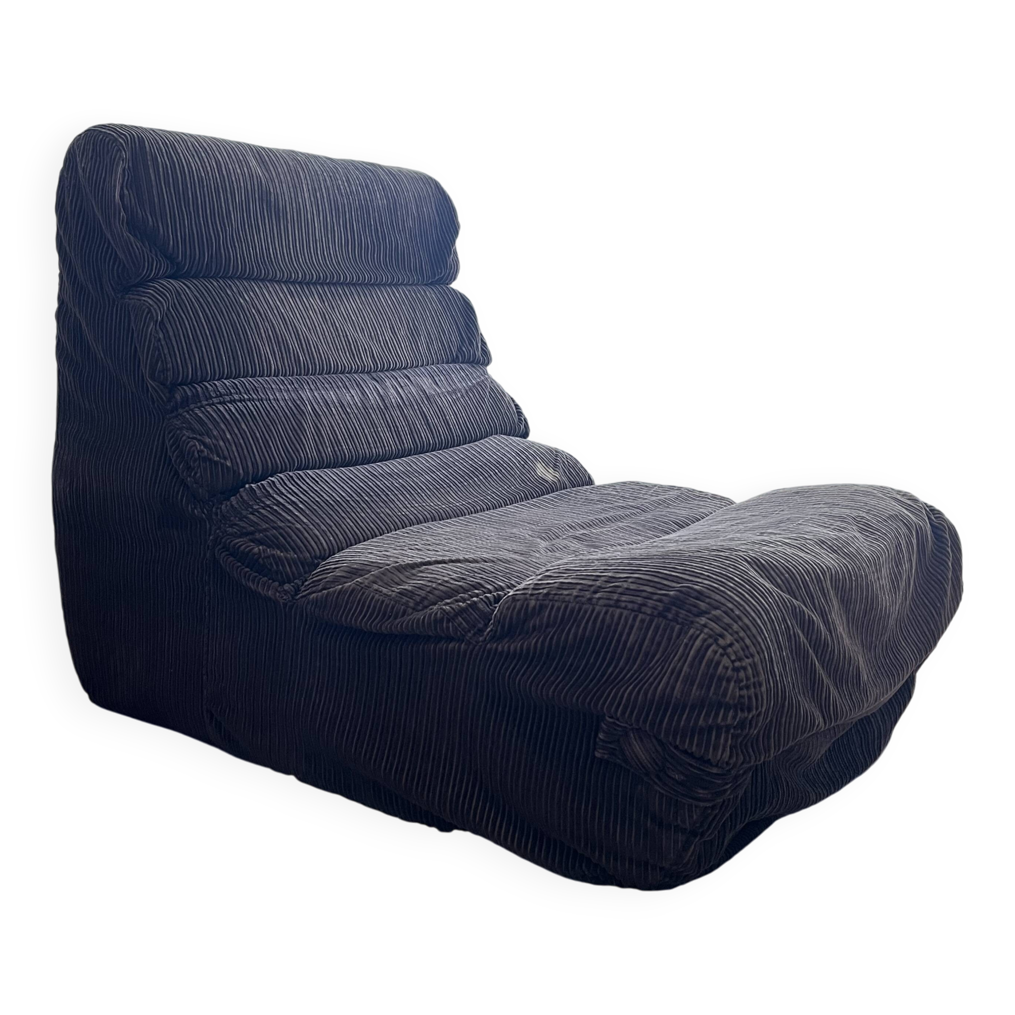 Armchair from around the 1970s.
