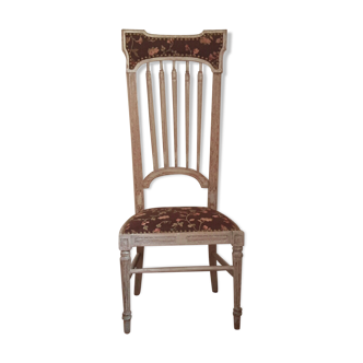 Chaise de nourrice