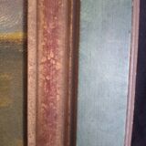 Oil on panel - Still life signed Donzé