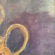 French vintage still life, signed Borde