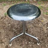 Vintage 50s Up and Down Stool