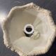 Vintage fringed lampshade – Pagoda style – Impeccable condition