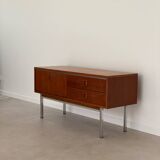 Vintage Scandinavian style sideboard