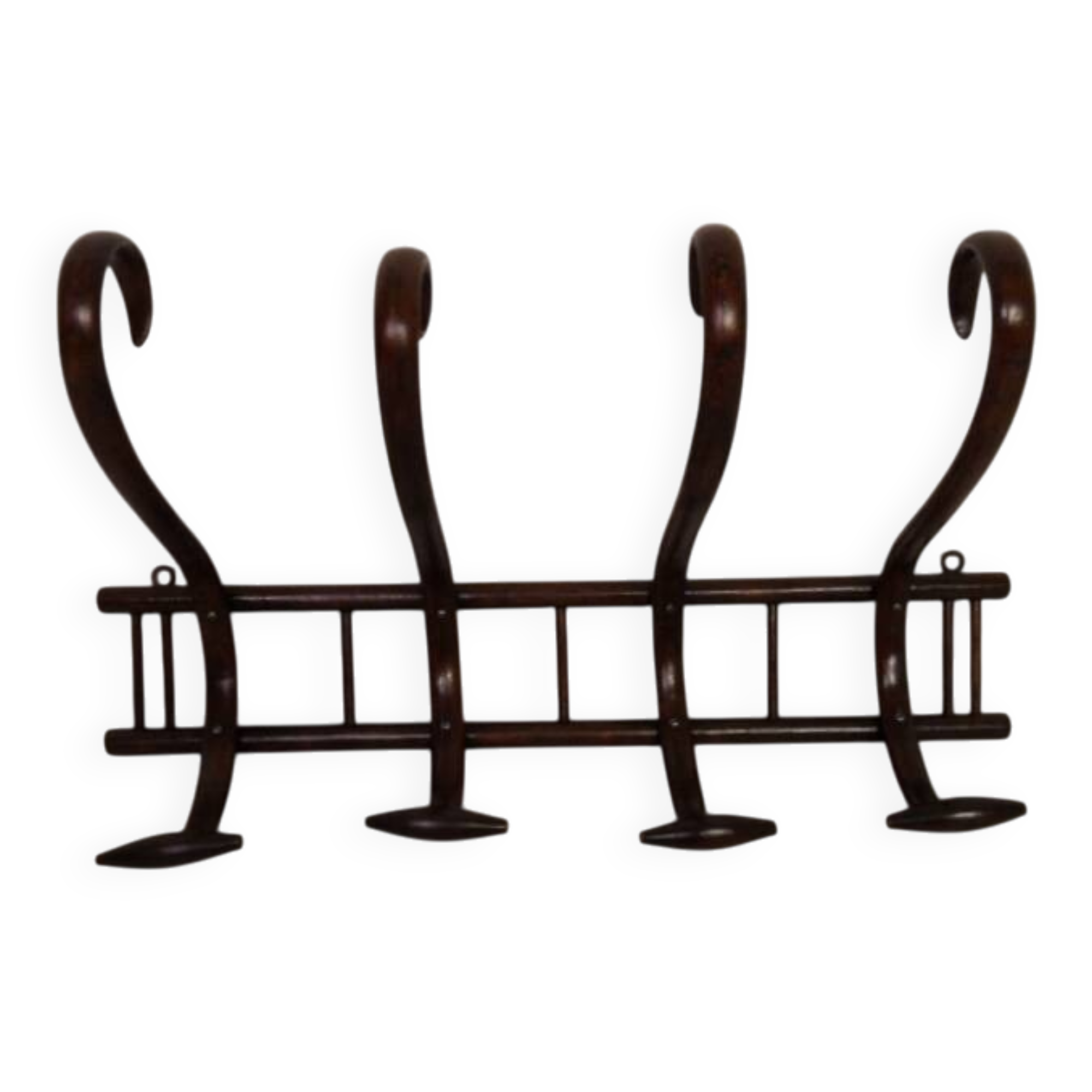 Porte-manteau Thonet ancien