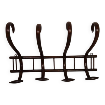 Antique Thonet coat rack