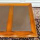 Classic English Desk Brown Leather