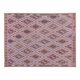 Vintage Turkish kilim, handwoven, 170x217 cm.
