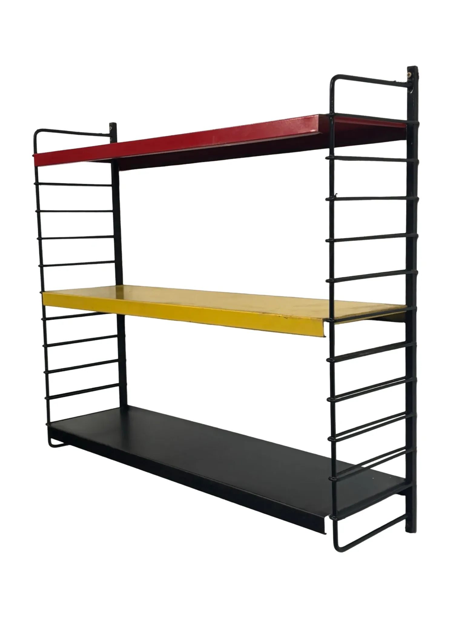 Vintage Wall Shelf Wall unit for Tomado Holland Pilasto Drenthea style