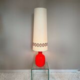 Murano glass lamp 60s/70s