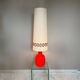Murano glass lamp 60s/70s