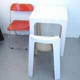 Prisunic 70s Fiberglass Chair